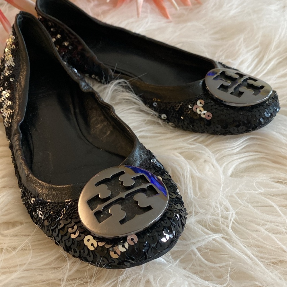 Tory Burch Sequence Flat - image 1